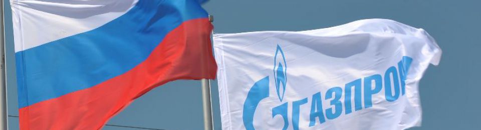 Gazprom Sees Record 2018 Sales to Europe